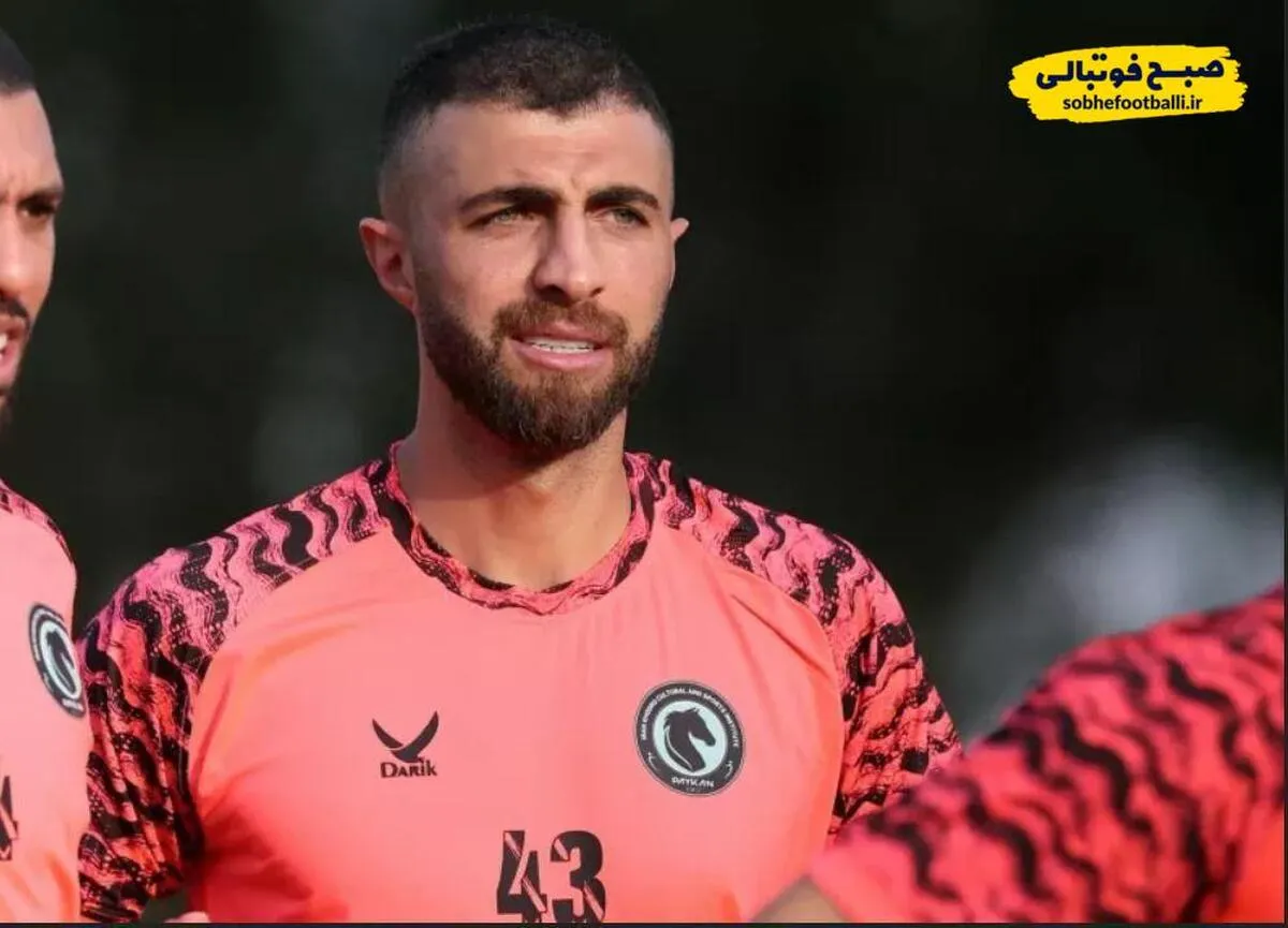 وینگر پیشین استقلال به صنعت نفت پیوست