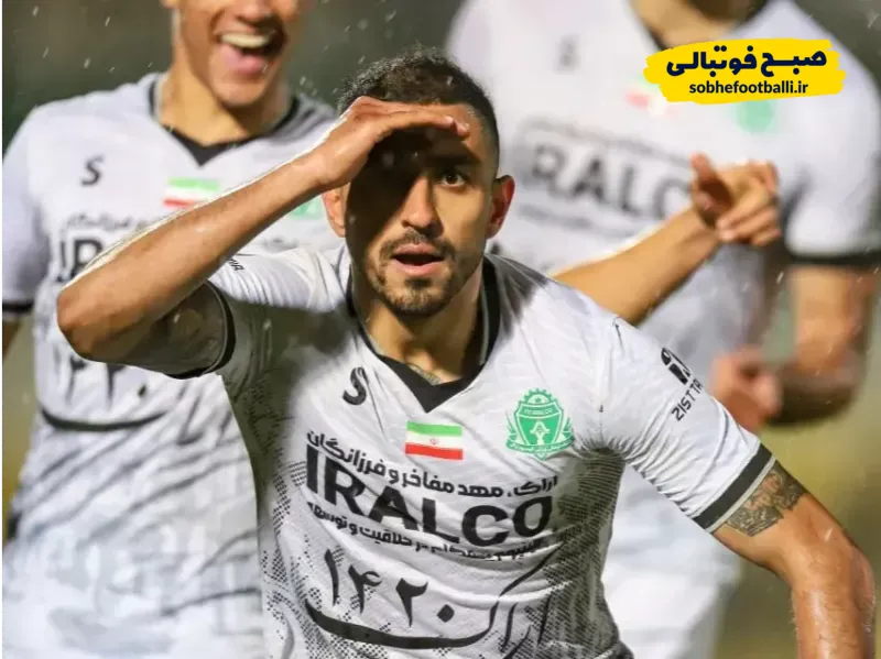 چراغ سبز آلومینیوم برای پرسپولیسی&zwnj;شدن کاظمیان