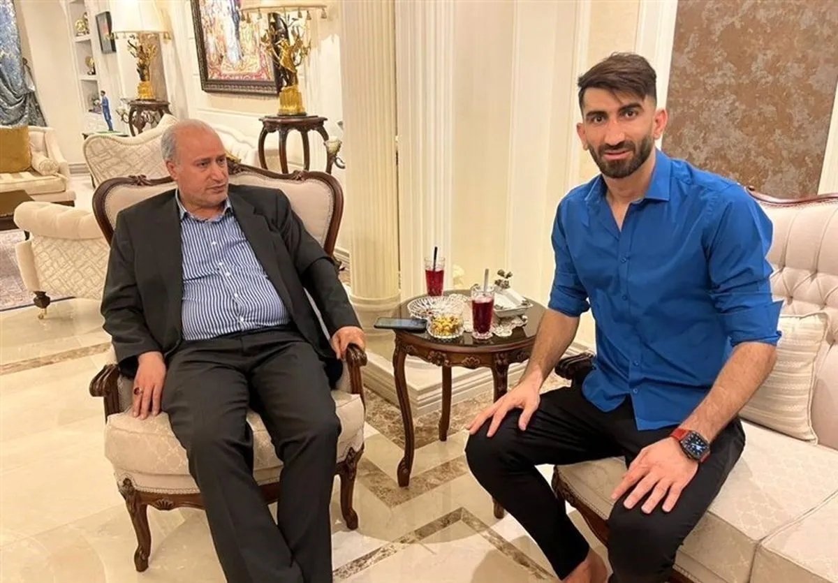 واکنش مهدی تاج به رای بیرانوند: اعلام میشود!