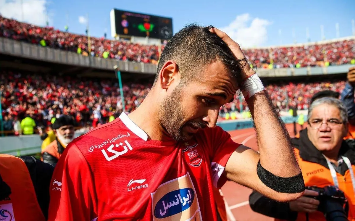 ادعای روزنامه البیان: رقابت النصر و پرسپولیس برای جذب &laquo;نوراللهی&raquo;