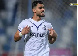 غندی&zwnj;پور استقلالی شد؟