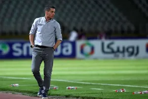 (ویدئو) بازگشت اوسمار به تمرینات پرسپولیس