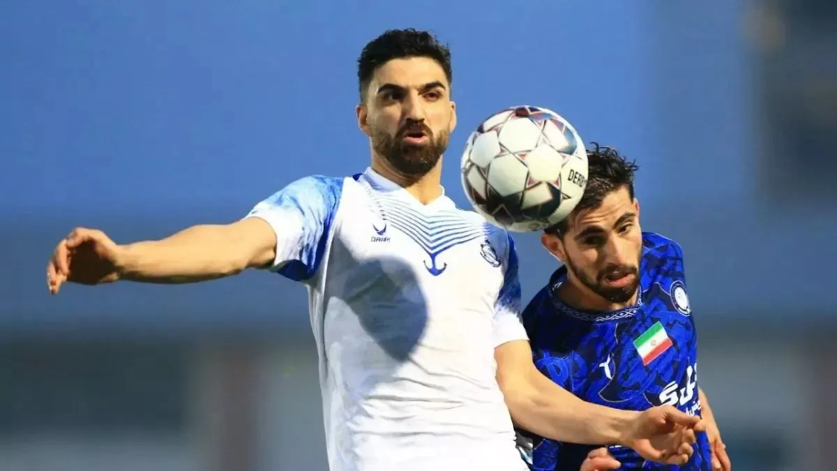 ترکیب ملوان و گل گهر درجام حذفی