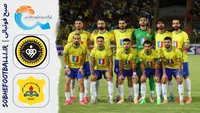 خلاصه بازی صنعت نفت ۰ – ۰ سپاهان | لیگ برتر ایران۱۴۰۵/۰۶ - هفته ۵