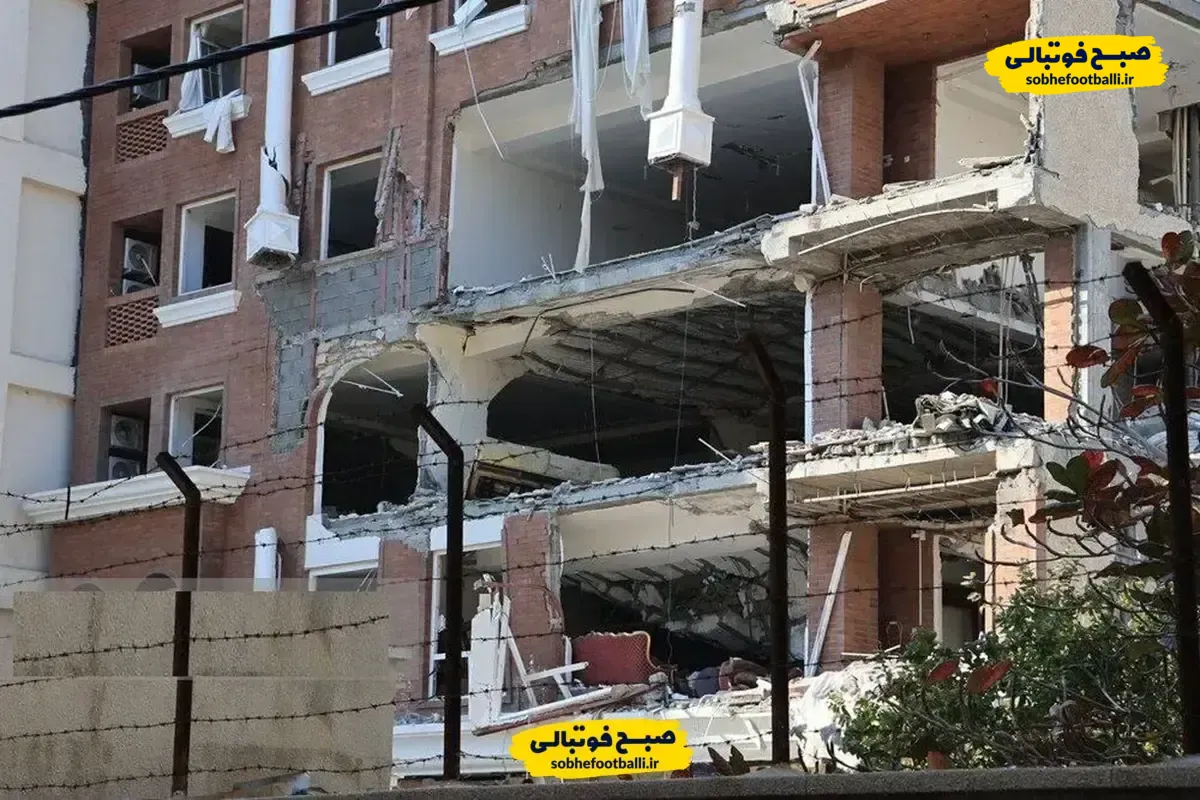 علت انفجار مهیب در بندر عباس چه بود +عکس