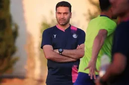 سهراب دستیار جدیدش را انتخاب کرد