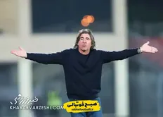 تصویر خبر نظر ساپینتو درباره بازگشت بازیکنان خارجی استقلال به ایران