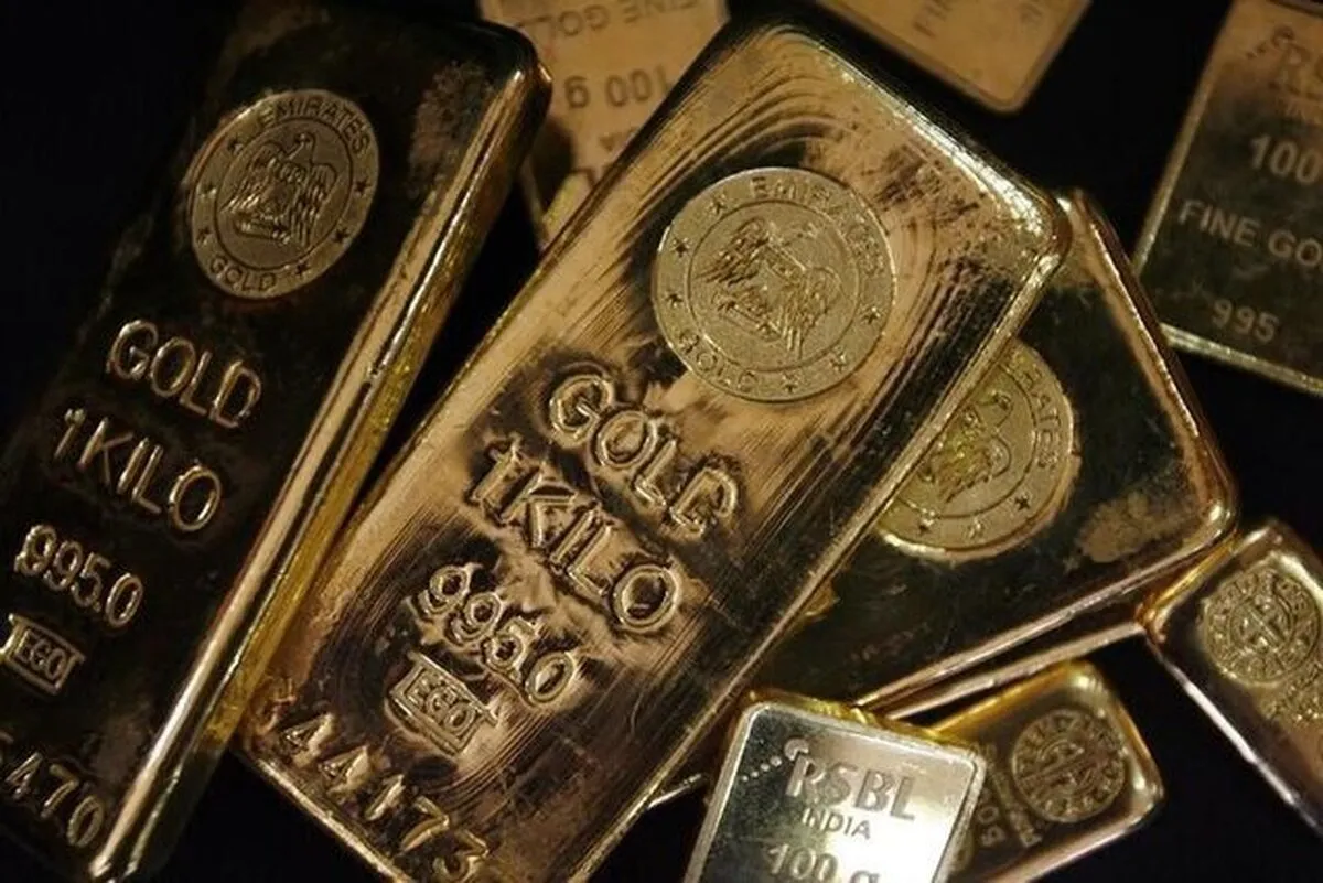 مسیر طلای جهانی تغییر کرد