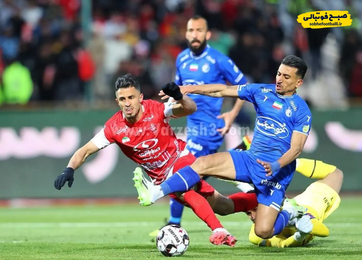شایعه تغییر مکان دربی رد شد