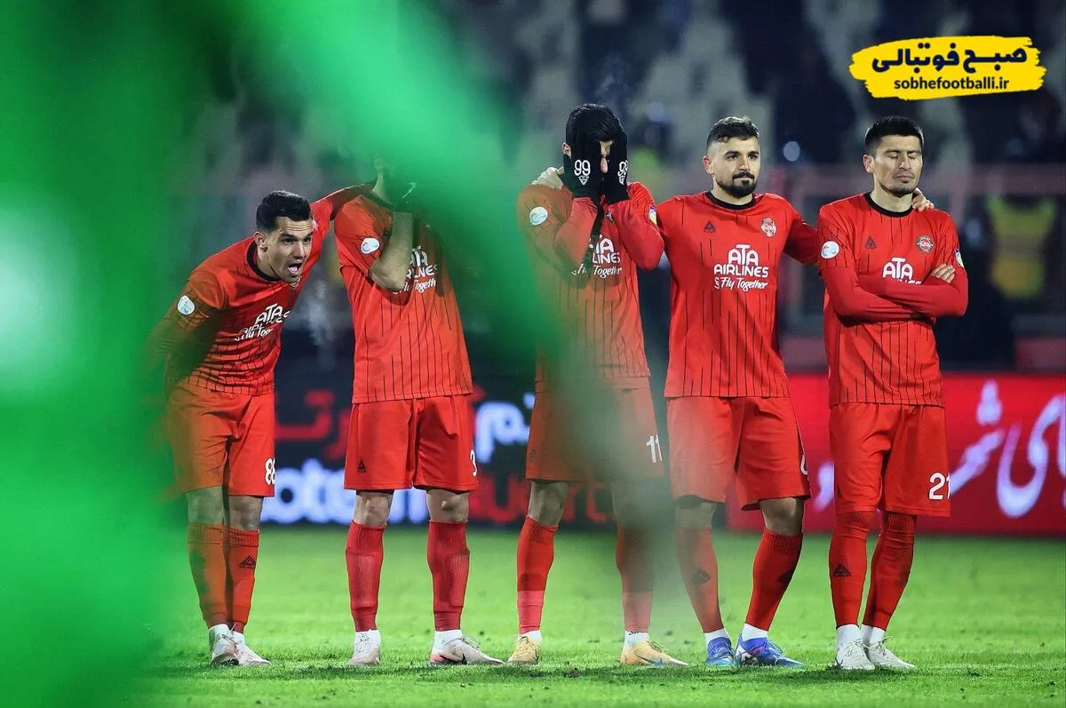 تمرکز و آرامش؛ راز موفقیت اودیل خامروبکف در ضربات مرگبار