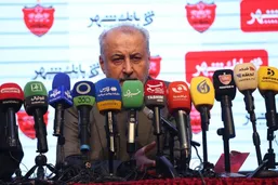 خرید جدید پرسپولیس کیست؟