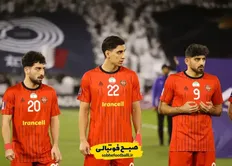 جدول لیگ نخبگان آسیا بعد شکست تراکتور مقابل السد قطر