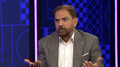 (ویدئو) شوخی جنجالی فیروز کریمی با امیر قلعه&zwnj;نویی در تلویزیون