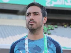 تصویر خبر خسرو حیدری سرمربی استقلال شد!