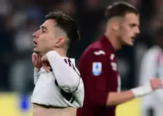 تصویر خبر دربی نفس&zwnj;گیر تورین بی&zwnj;برنده ماند؛ اسپالتی دوباره جا ماند از برد