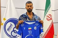 عشق به رنگ پول! پیش‌پرداخت ۵۷ میلیارد تومانی به رامین رضاییان جنجال به پا کرد