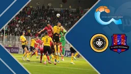 خلاصه بازی نساجی مازندران ۱ - سپاهان ۱