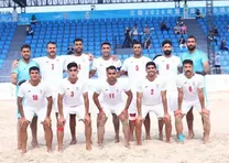 خلاصه فوتبال ساحلی ایران 6 - عمان 2