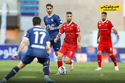 چهارمین شکست پرسپولیس در شش بازی؛ هشدار اوسمار برای خط میانی تیم