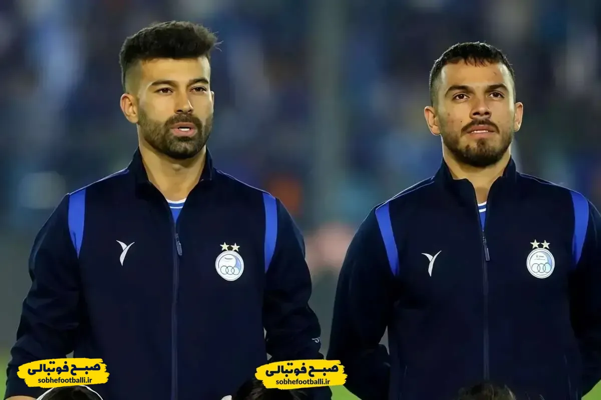 جلالی و رضاییان باز هم از لیست استقلال خط خوردند؟