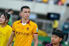 تصویر خبر خبر خوب برای استقلالی : یاسر آسانی زودتر به استقلال می آید