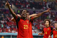 تیم ملی فوتبال بلژیک