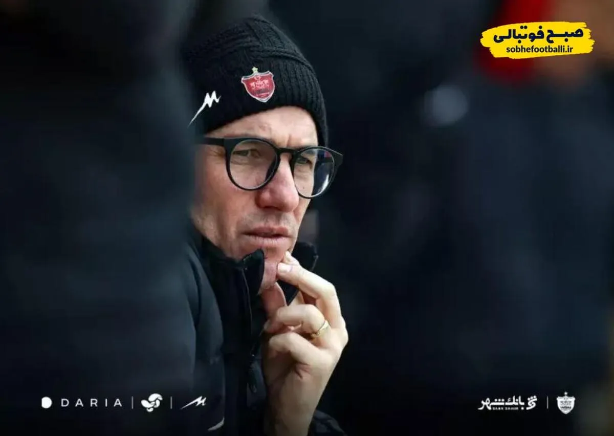 کامبک پرسپولیس با خارجی&zwnj;ها