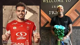 با ارزش&zwnj;ترین بازیکنان ایران: یک استقلالی و یک پرسپولیسی