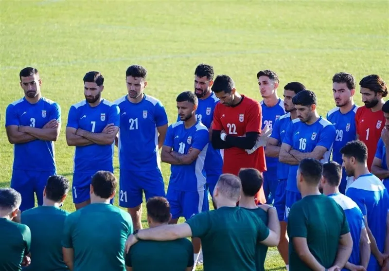 تیم ملی ایران