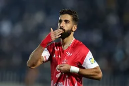 مدافع پرسپولیس راهی تراکتور خواهد شد!