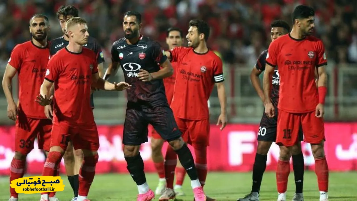 احتمال تعویق بازی پرسپولیس و تراکتور؛ جنگ، دوباره آغاز می&zwnj;شود؟