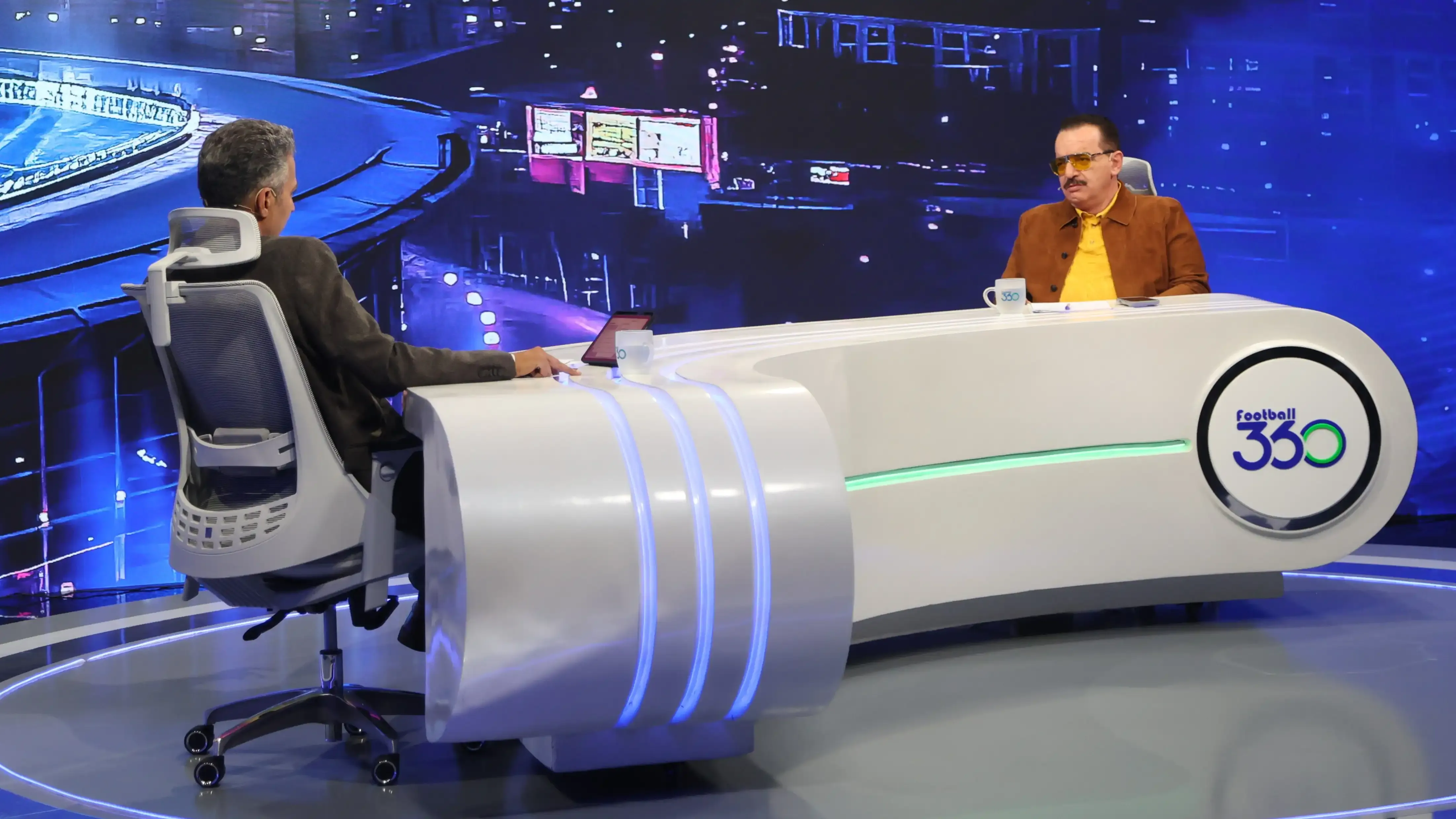 محمدرضا زنوزی در &laquo;لایو ۳۶۰&raquo;؛ ریکاردو آلوز را اغوا کردند!