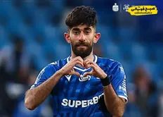 درخشش قلی&zwnj;زاده؛ ستاره ایرانی لخ پوزنان بهترین بازیکن هفته استراکلاسا