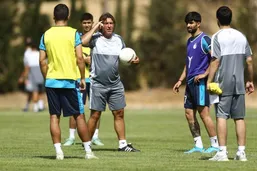 محرومیت سرمربی استقلال بخشیده نشده!