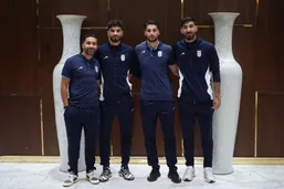 لژیونر&zwnj;های ایرانی در لیگ امارات به تیم ملی اضافه شدند؛ آمادگی کامل برای بازی&zwnj;های آینده