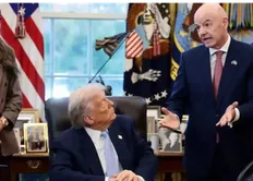 تصویر خبر ترامپ میزبان&zwnj;های جام جهانی را تهدید کرد