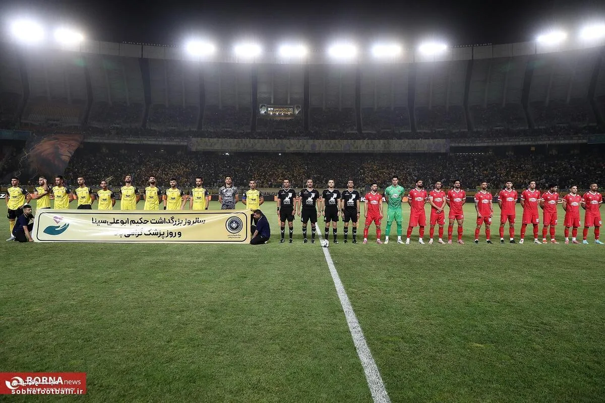 تقلب مدعیان قهرمانی از روی دست هم در لیگ برتر!