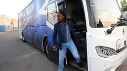 محل کار سیدورف در تهران+عکس