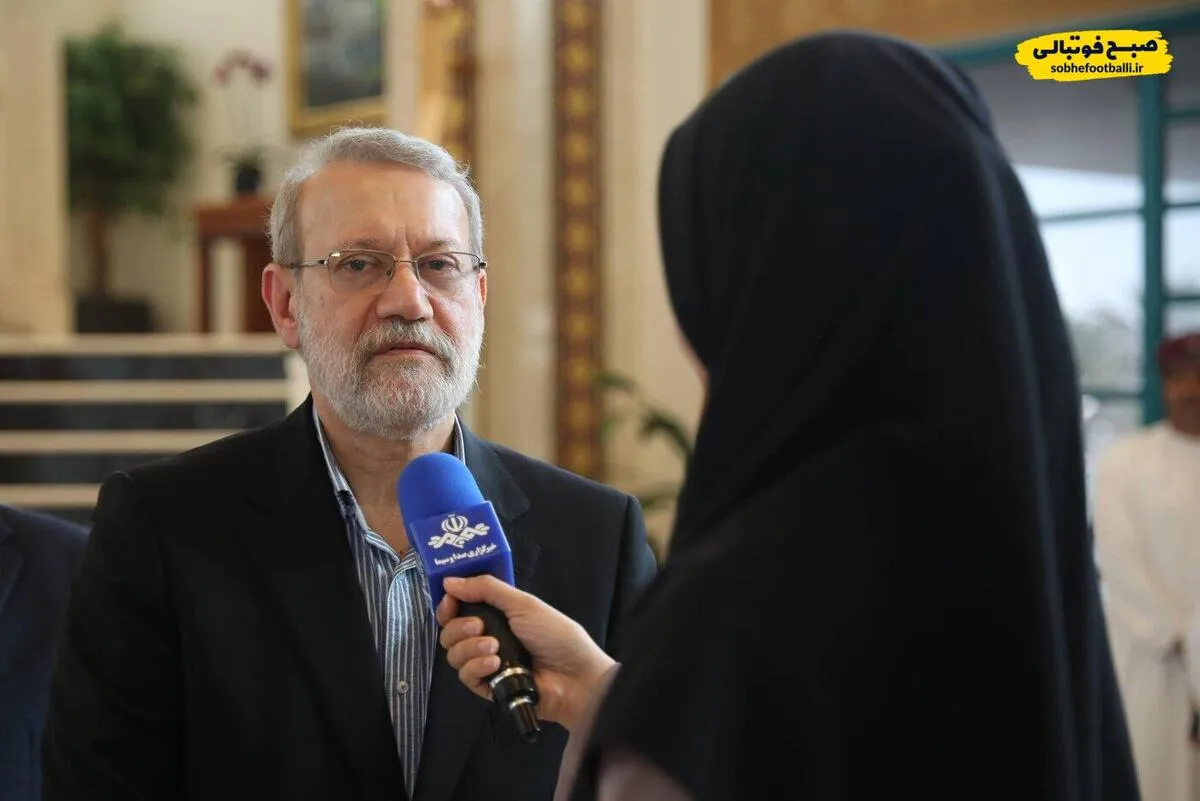 لاریجانی: تاریخ دور بعدی مذاکرات اعلام خواهد شد