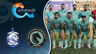 خلاصه بازی پیکان ۱ - ملوان ۰؛ لیگ برتر ایران هفته ۱۱
