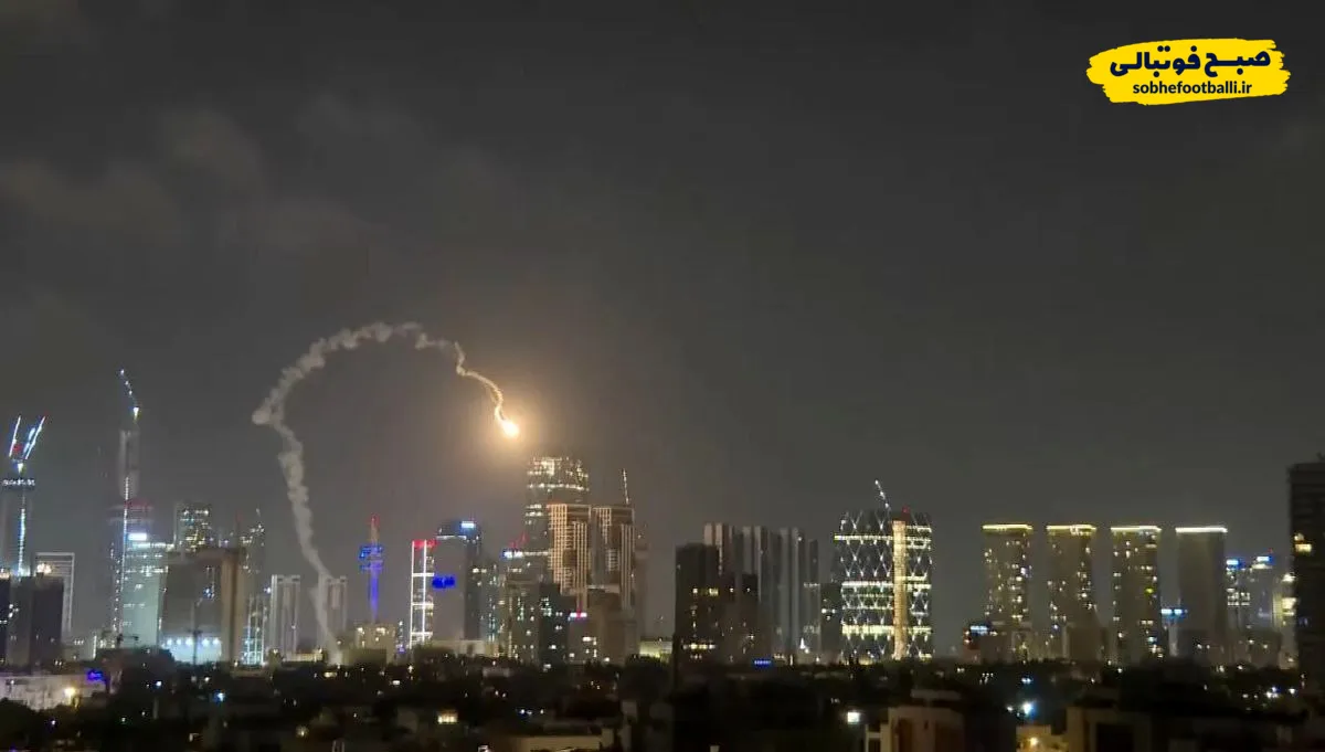 تاکتیک جدید ایران: گنبد آهنین را به جان خودش انداخت!