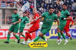 برگزاری بازی شمس آذر - تراکتور در غیاب تماشاگران