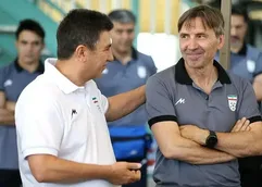 شوک به تیم ملی؛ دستیار قلعه‌نویی بی‌سروصدا به سری‌آ رفت!