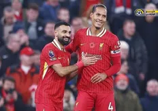 تصویر خبر پیروزی لیورپول با معجزه فن&zwnj;دایک؛ چلسی در خانه از شکست گریخت