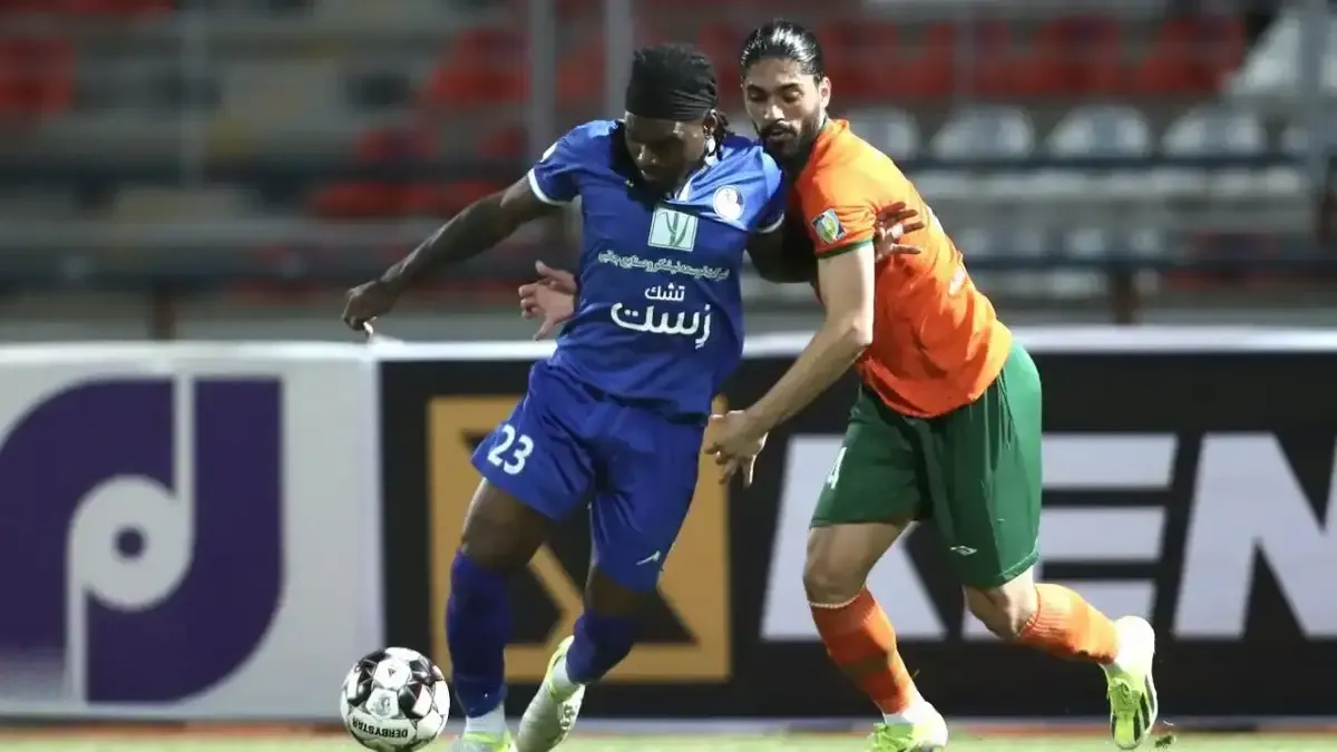 مس رفسنجان ۰-۰ استقلال خوزستان؛ تساوی سخت مشتاقان فرار از منطقه خطر جدول