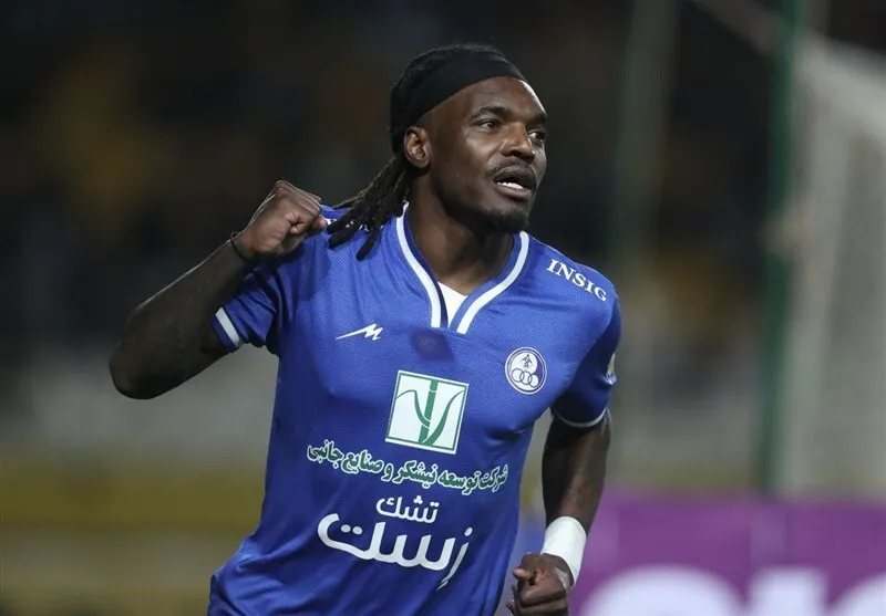 بیفوما: خوشحال می&zwnj;شوم به پرسپولیس بروم