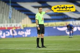 تیم داوری ایرانی در ریاض؛ النصر مقابل آرکاداغ زیر نظر پیام حیدری