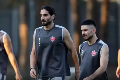 تصمیم غیرمنتظره تارتار در مورد ملی&zwnj;پوش پرسپولیس!