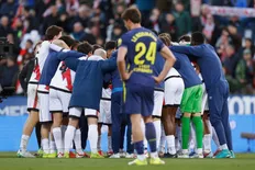 تصویر خبر خلاصه بازی رایو وایه کانو ۳ - رئال اویدو ۰ | لالیگا - هفته ۱۷