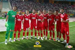 پرسپولیس با شکست چادرملو، تنها تیم بدون شکست لیگ باقی ماند